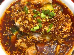 口水鸡-聂发财重庆江湖菜(解放碑店)
