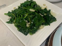 海南蒜蓉木耳菜-香香海南菜餐厅