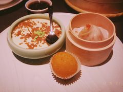 纯蟹粉小笼-蟹榭·莳鲜(虹桥高岛屋店)