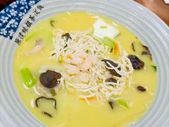 大煮干丝-粗茶淡饭(东关街店)