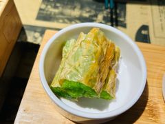 腐皮翡翠卷-大鸽饭(北京路店)