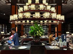 -杭州西子湖四季酒店·金沙厅