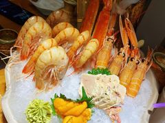 -酒久自助料理(佳兆业店)
