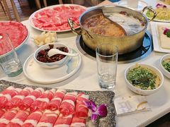 -珺小七铜锅涮肉(桃园路店)