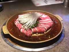 -小牛哈尼章鱼水煎肉(金鹰店)