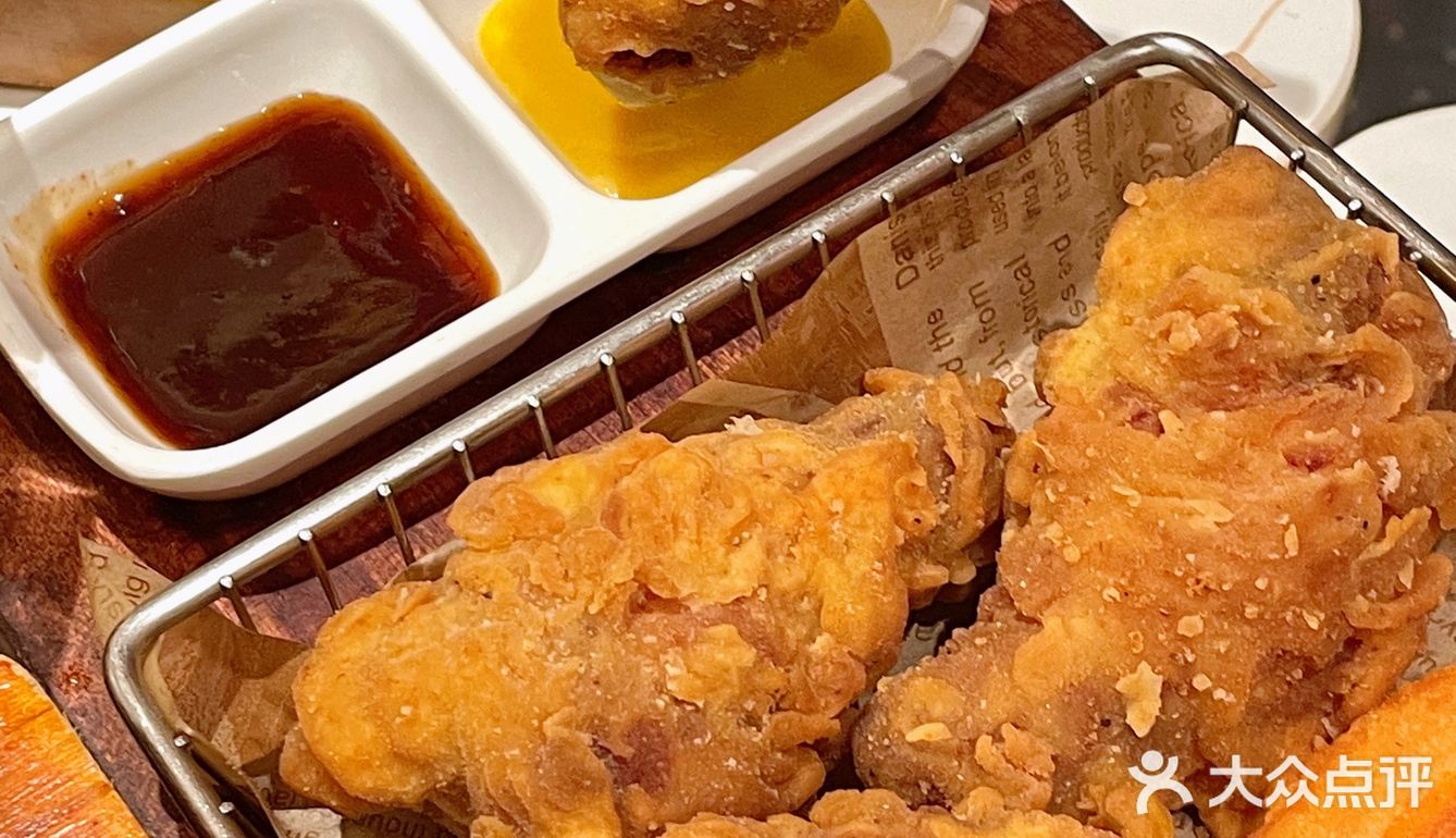 上海这家东北锅包呦有人想念吗😋一周吃五次