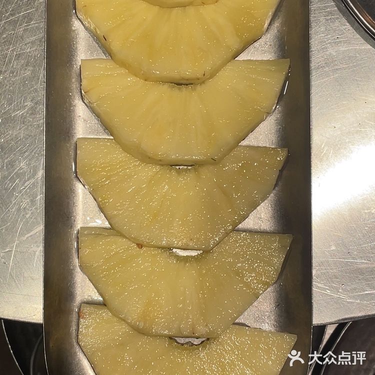 山葵烤肉好吃哭我..