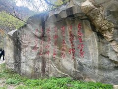 -少华山国家森林公园