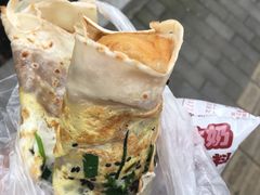 -水丰路鸡蛋饼