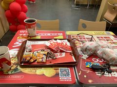 -华莱士·全鸡汉堡(五爱道店)