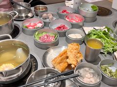 -晓沸牛肉海鲜小火锅(白湖亭万达广场店)