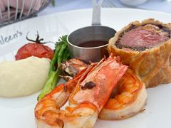 -Kathleen's Waitan 凯圣琳江景西餐厅(外滩店)