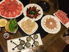 -蜀九香火锅(彩虹店)