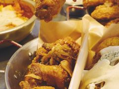 -富乐满韩国正宗炸鸡韩国料理(虹泉路店)