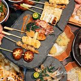 氛围感日料店🍣这家居酒屋也太好吃啦