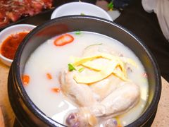 -元祖李朝(市烤肉店)