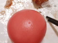 公主流沙包-十二粤味·顺德菜·烧鹅点心(五四广场店)