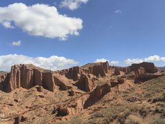 -天山神秘大峡谷