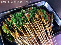 -小胖子烤肉(梦想城店)