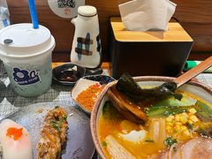 -戏作寿司(观音桥店)