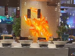 -太湖饭店玉兰厅(自助餐厅)