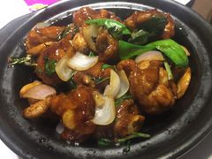 三杯鸡-有璟阁港式餐厅(国贸商城店)