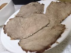 牛肉拉面加牛肉-伊祥·敦煌楼