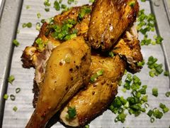 -绿茶餐厅(乐峰广场店)