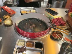 -梅梅家的烤肉店(槐北路店)