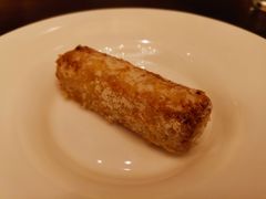 脆皮鲜奶-黄嘉喜来登酒店-采悦轩中餐厅(滨江中路店)