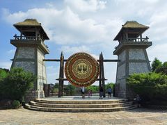 -茅山东方盐湖城景区