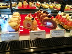 -Salon de The de Joel Robuchon(外滩18号店)