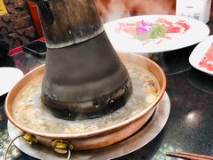 -东来顺饭庄(金泉广场店)