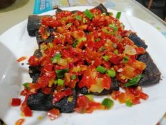 剁椒臭豆腐-湘仔肥肠(煤机街店)