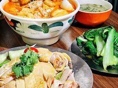 -绿柠食堂(北外滩店)