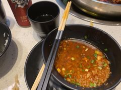 -味之绝热血美蛙鱼火锅(中坝店)