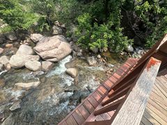 -崂山九水游览区