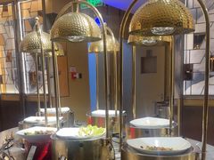 -西安高新希尔顿酒店·咖啡露台西餐厅