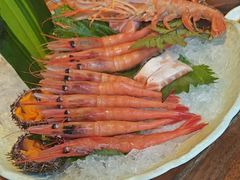 -Mr.Fish鱼鲜生海鲜放题(高德置地冬广场店)