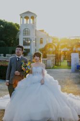 点击看大图 -伊莎贝拉婚礼庄园(顾村店)