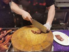 蜜汁肥叉-澳门陈光记烧味饭店(南京德基广场店)