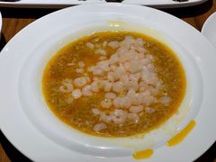 手工拆蟹粉豆腐-金枝玉叶上海人家食府(三里河店)