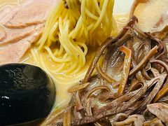 -一兰拉面(梅田阪急东通店)