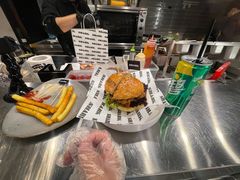 -shark burger·鲨鱼汉堡(交子大道店)