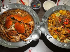 -胖哥俩肉蟹煲(盐城金鹰国际店)