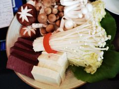 台式鸭血豆腐锅-鹿港小镇(黄金店)