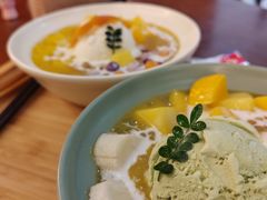 -初糖创意甜品(岭南天地店)