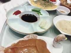 -骏莱海鲜鱼港(五角场店)