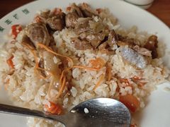 -巴依家新疆手抓饭(菱角湖万达店)