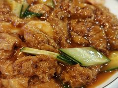 肉片面筋-盛德利食府 天津菜(河西店)